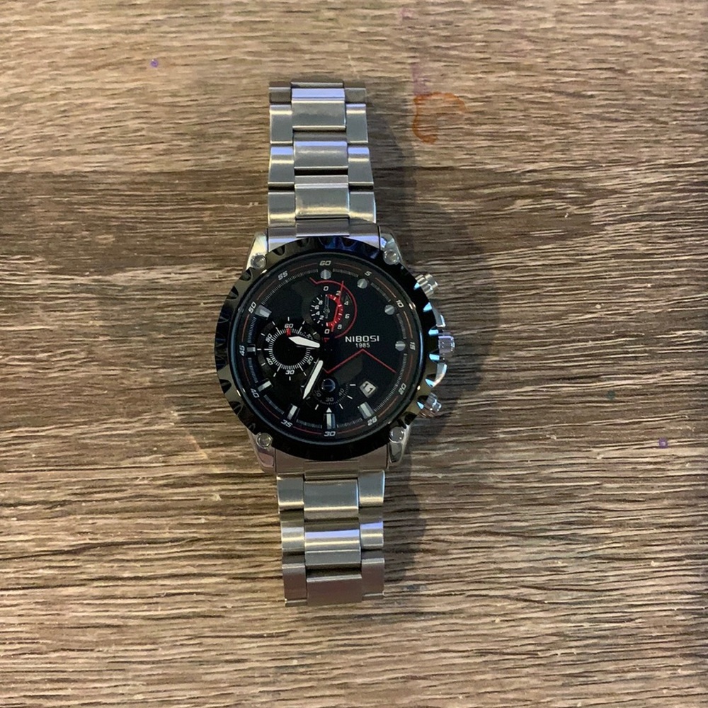 Nibosi 1985 Men’s watch